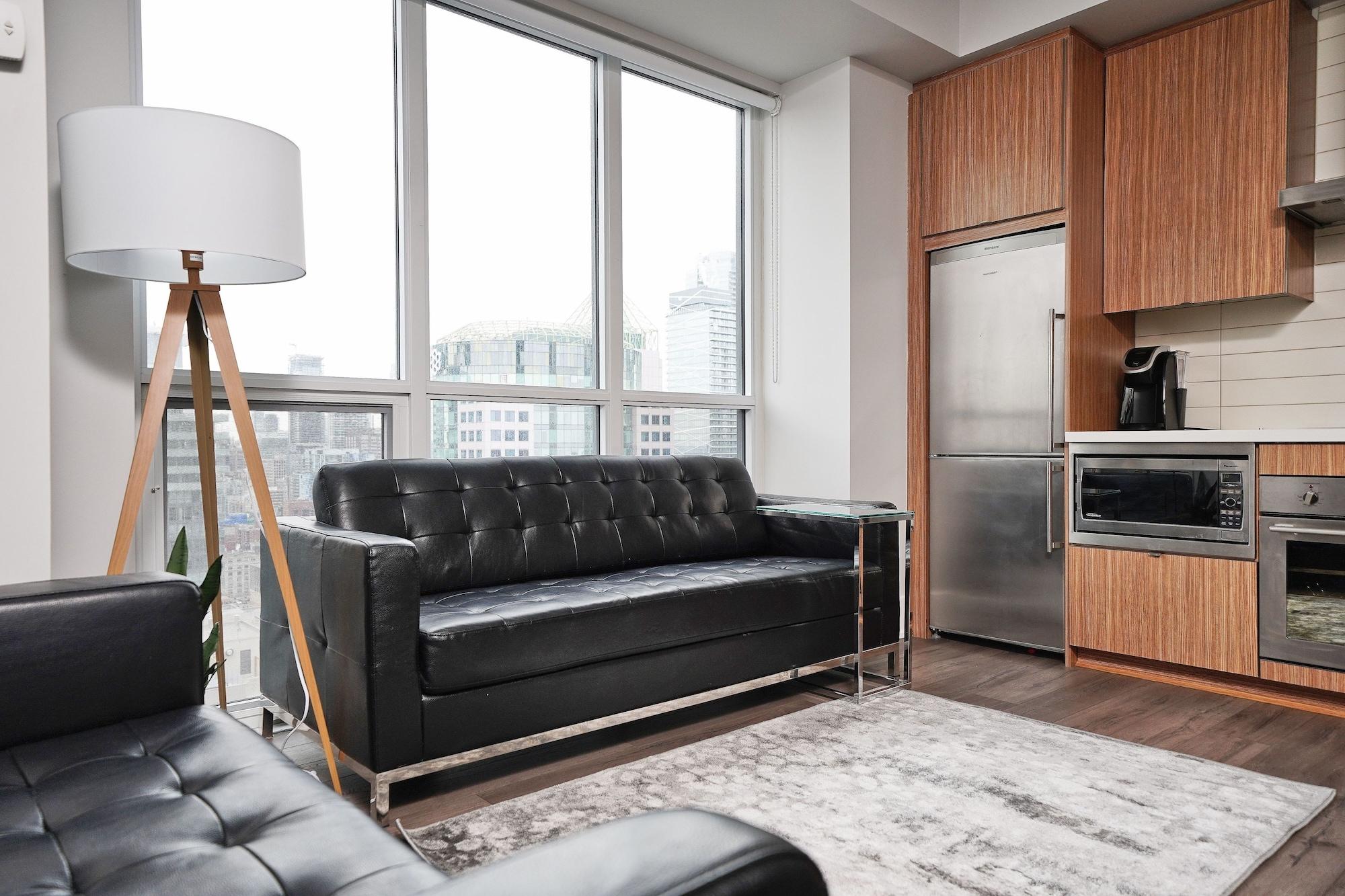 Grand Royal Condos - Cn Tower Toronto Ngoại thất bức ảnh