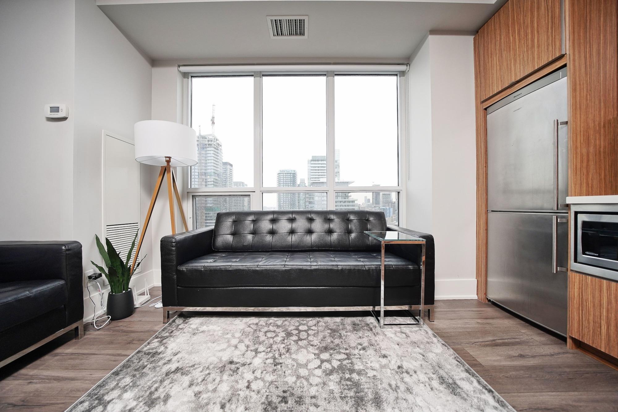 Grand Royal Condos - Cn Tower Toronto Ngoại thất bức ảnh