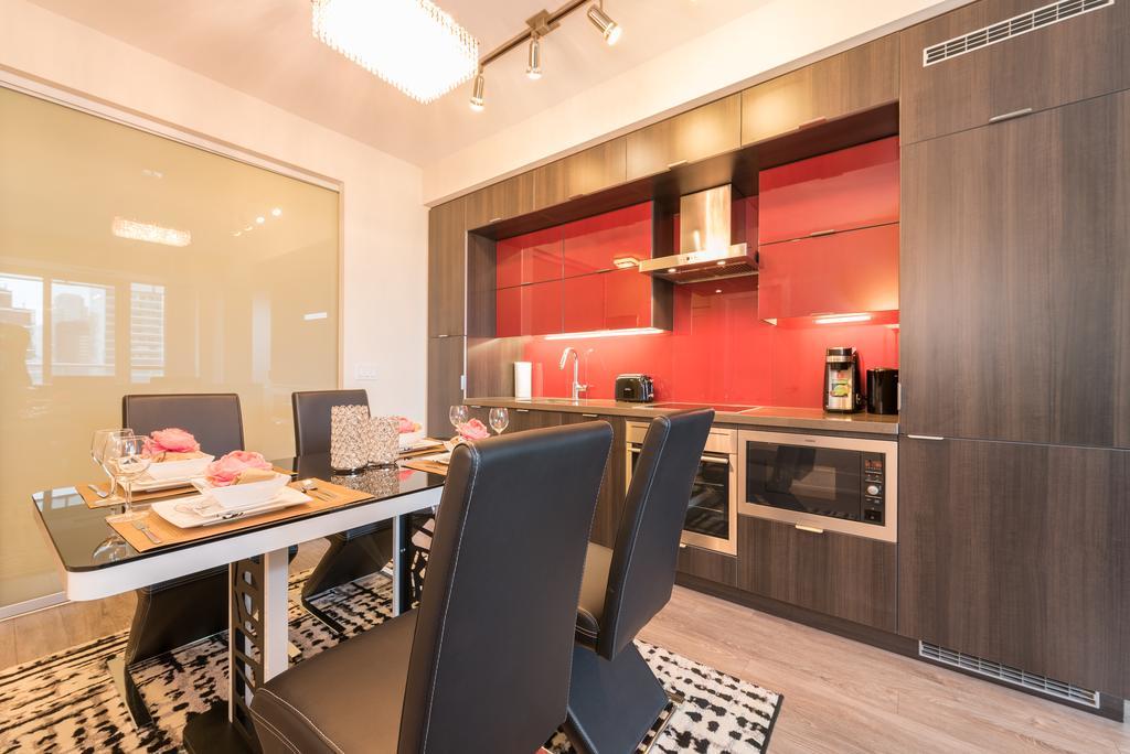 Grand Royal Condos - Cn Tower Toronto Ngoại thất bức ảnh