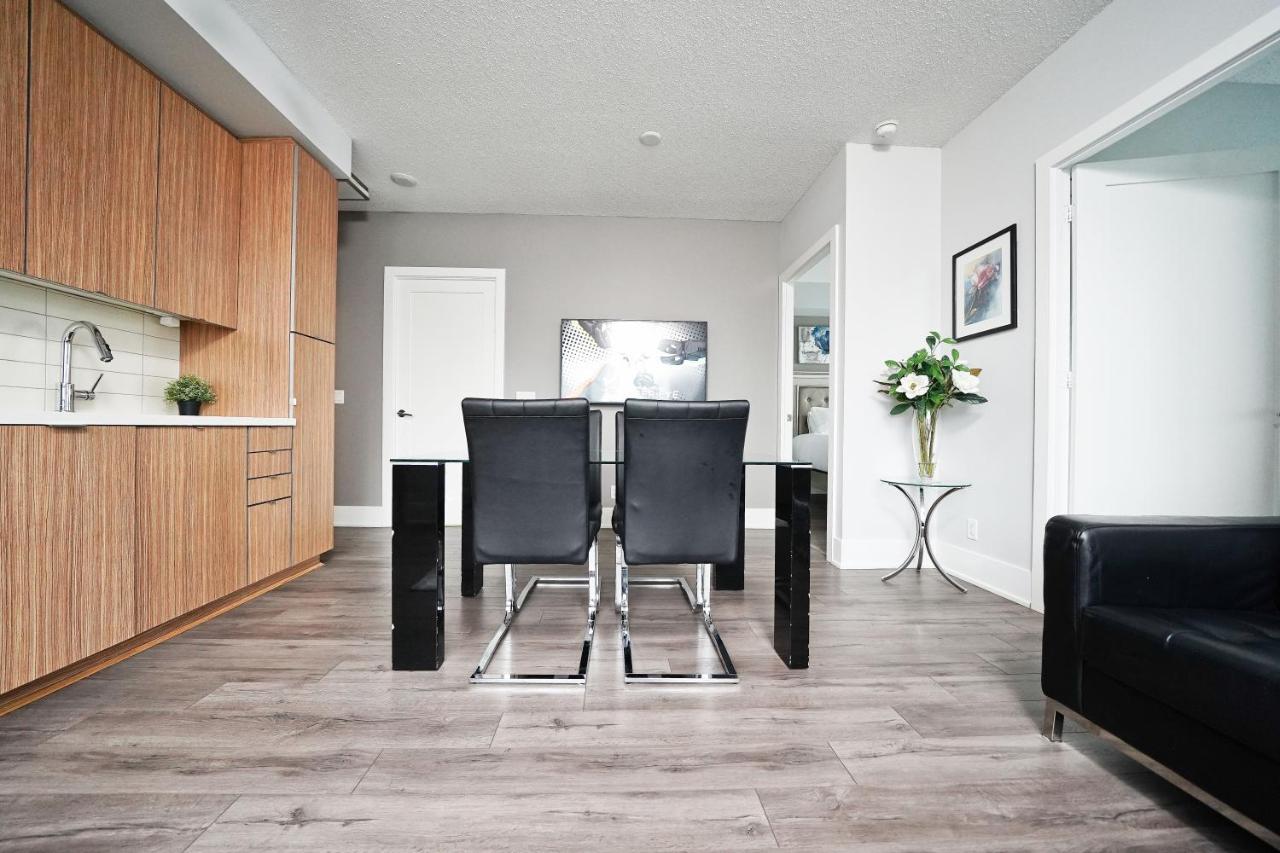 Grand Royal Condos - Cn Tower Toronto Ngoại thất bức ảnh