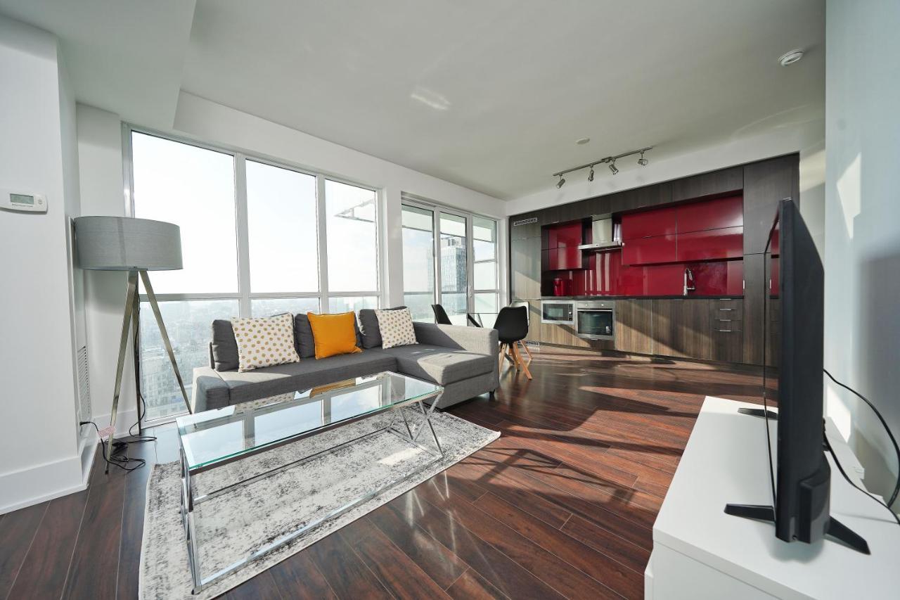 Grand Royal Condos - Cn Tower Toronto Ngoại thất bức ảnh