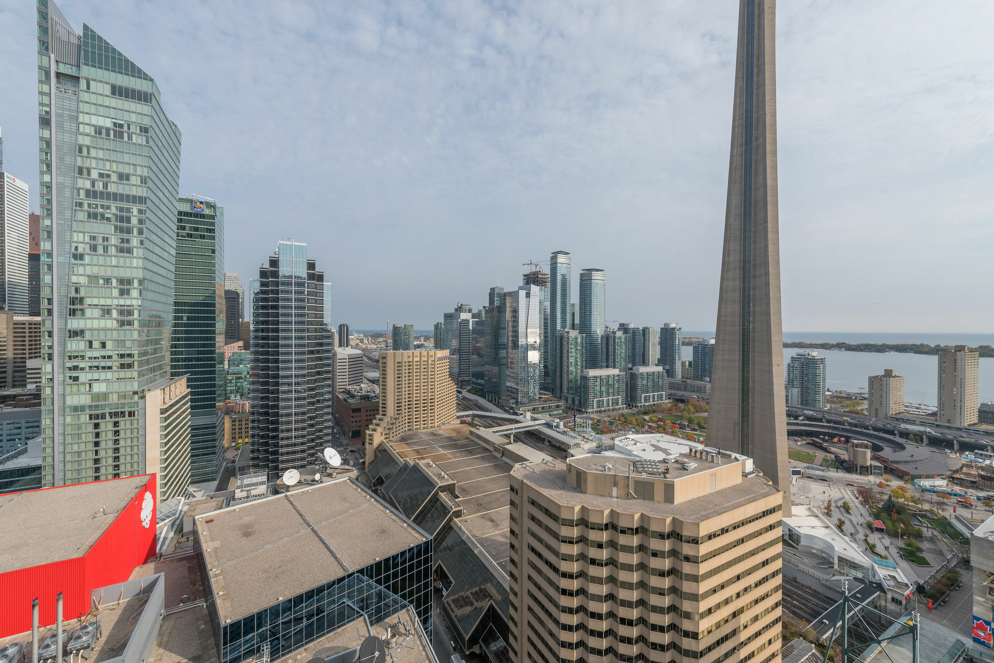 Grand Royal Condos - Cn Tower Toronto Ngoại thất bức ảnh